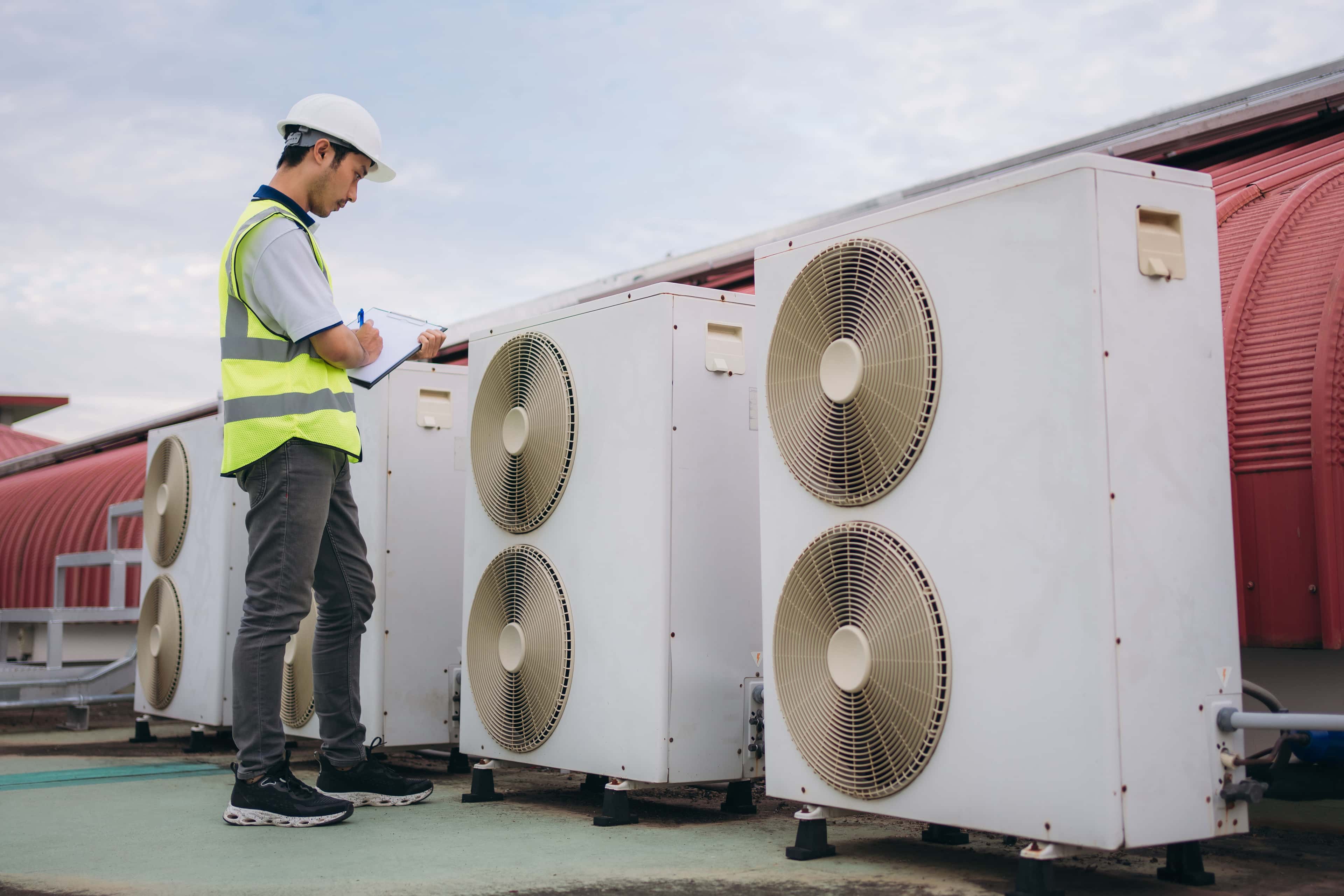Hero image for IRPEEL HVAC INC.