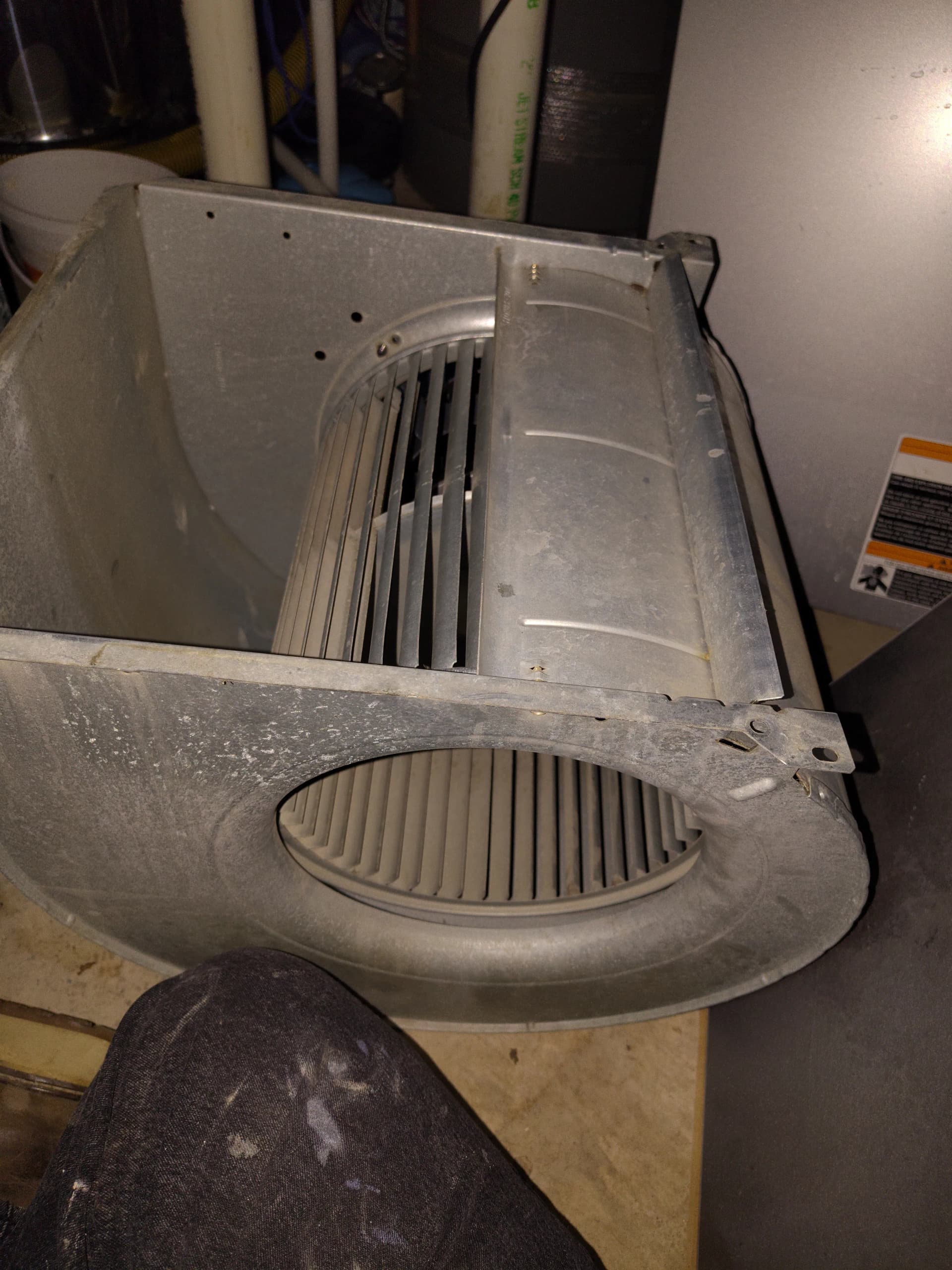 Gallery photos for Furnace Blower Motor Replacement Done Right: Image #1