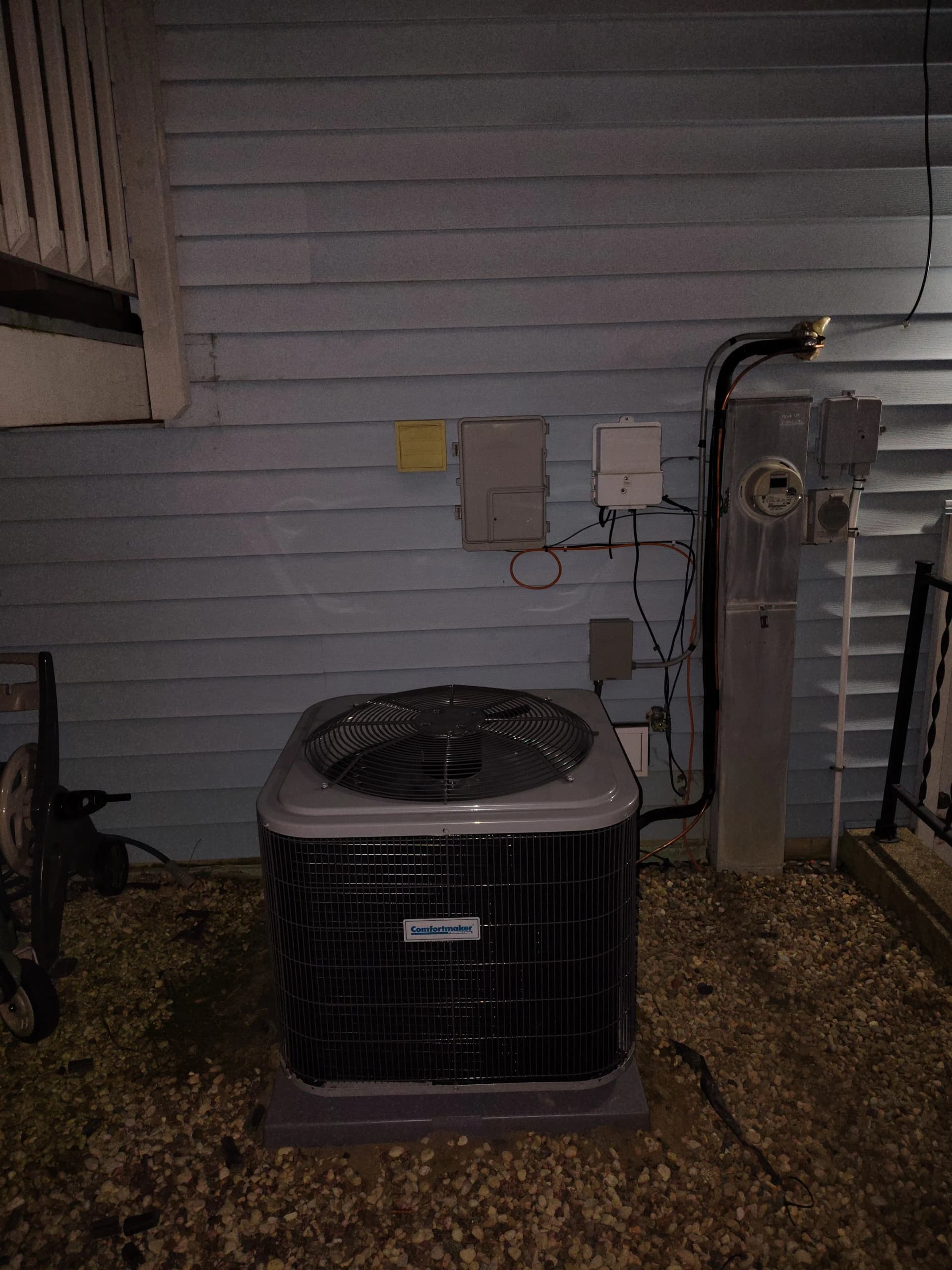 Gallery photos for Full Furnace and AC Replacement With Whole-Home Humidifier: Image #2