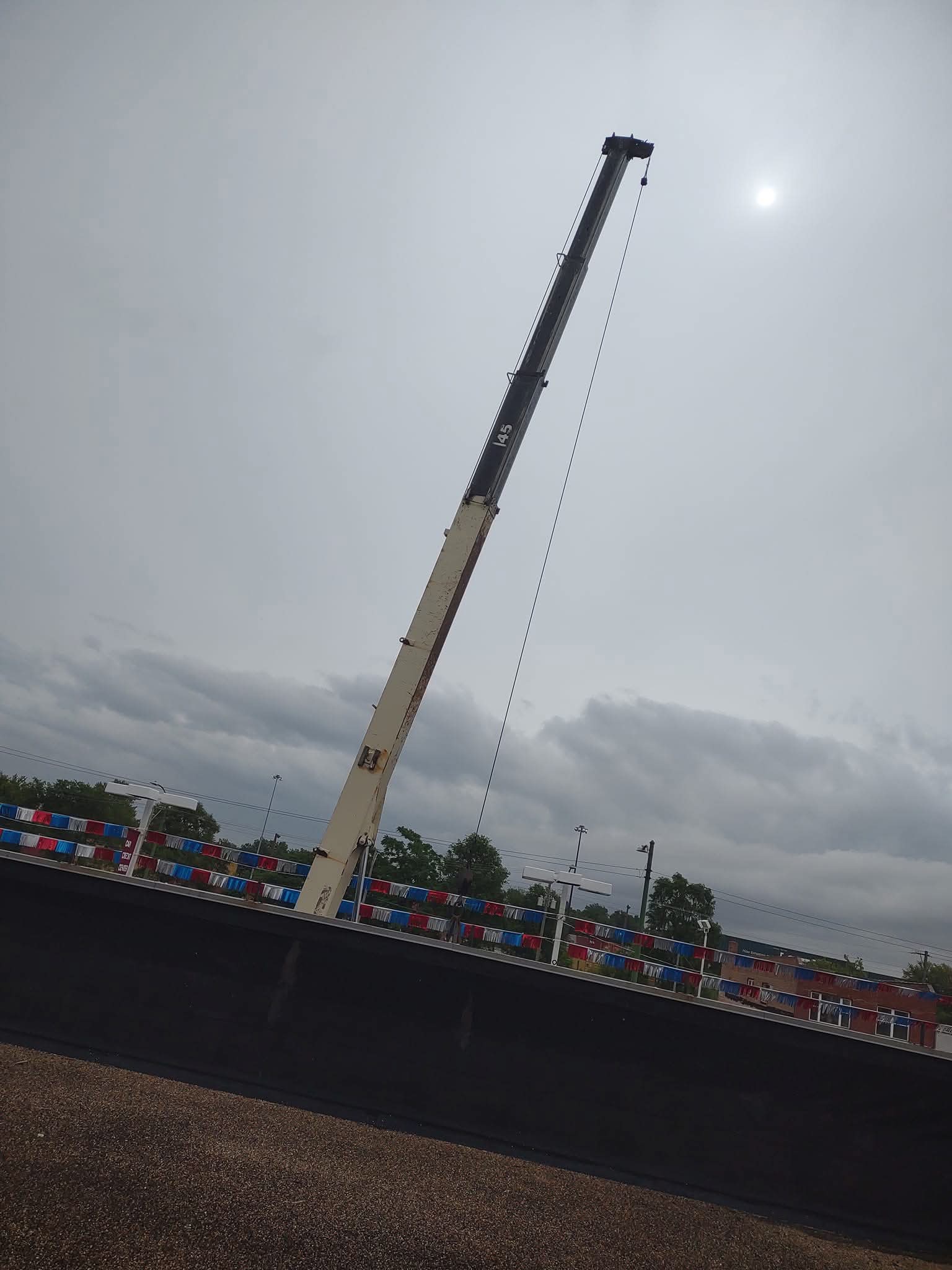 Gallery photos for Rooftop HVAC Unit Replacement Done Right: Image #2