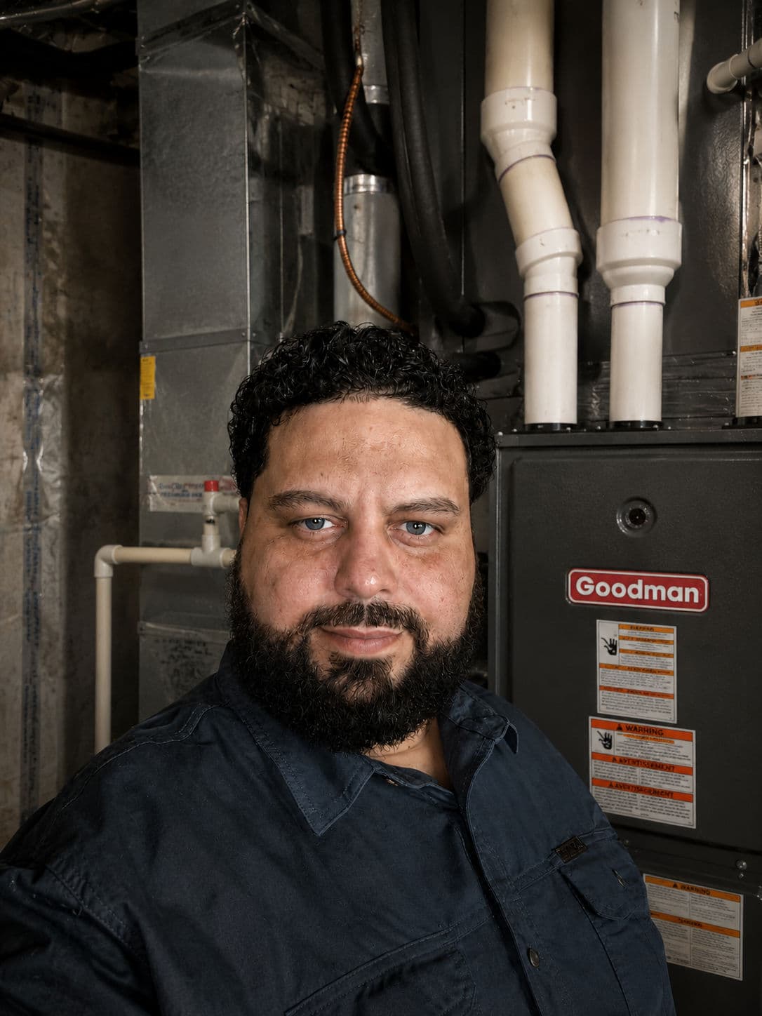 Meet Irpeel Rivera - The Man Behind IRPEEL HVAC INC image