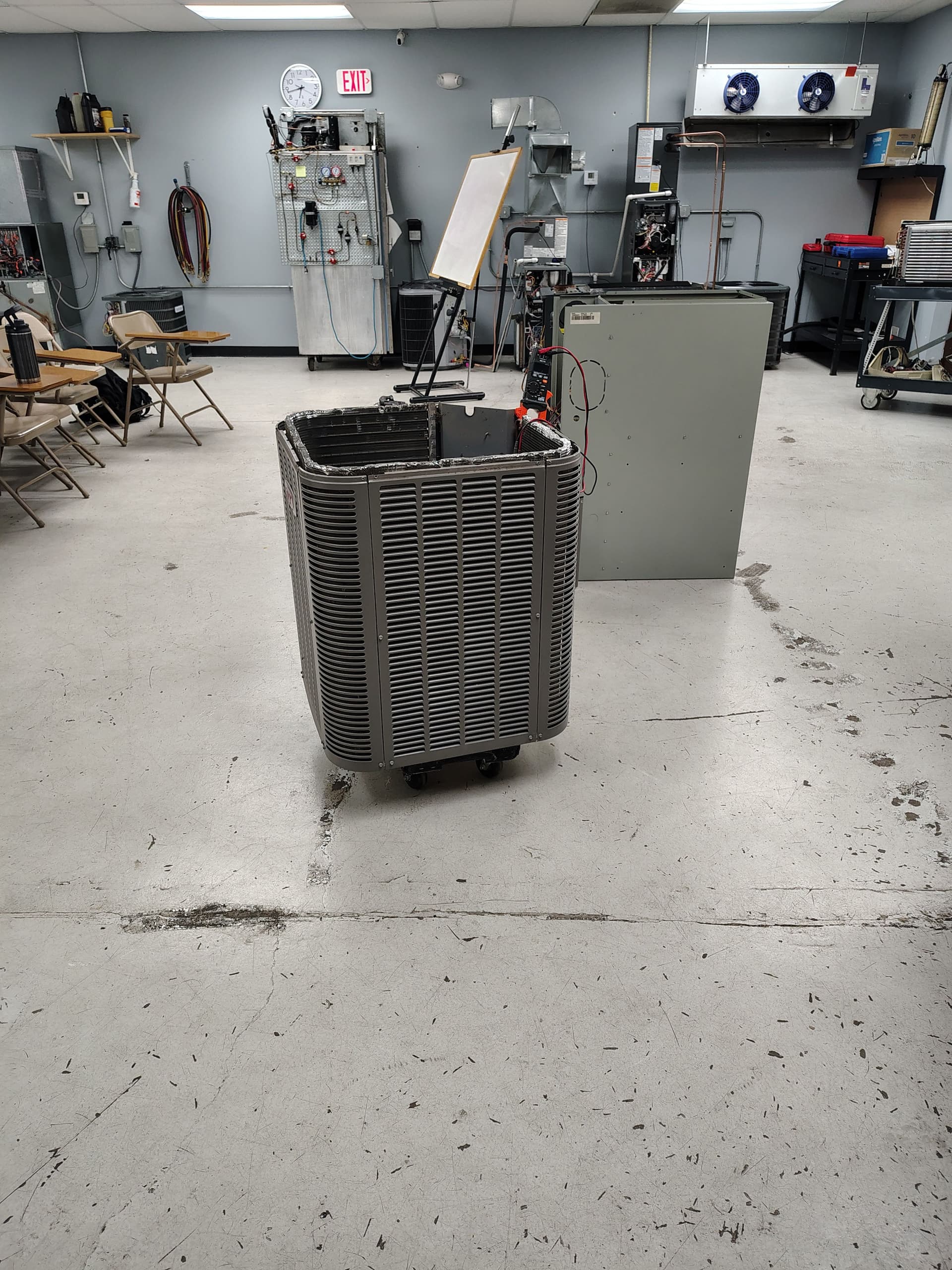 Gallery photos for Spring HVAC Season Is Here and We Are Ready: Image #1